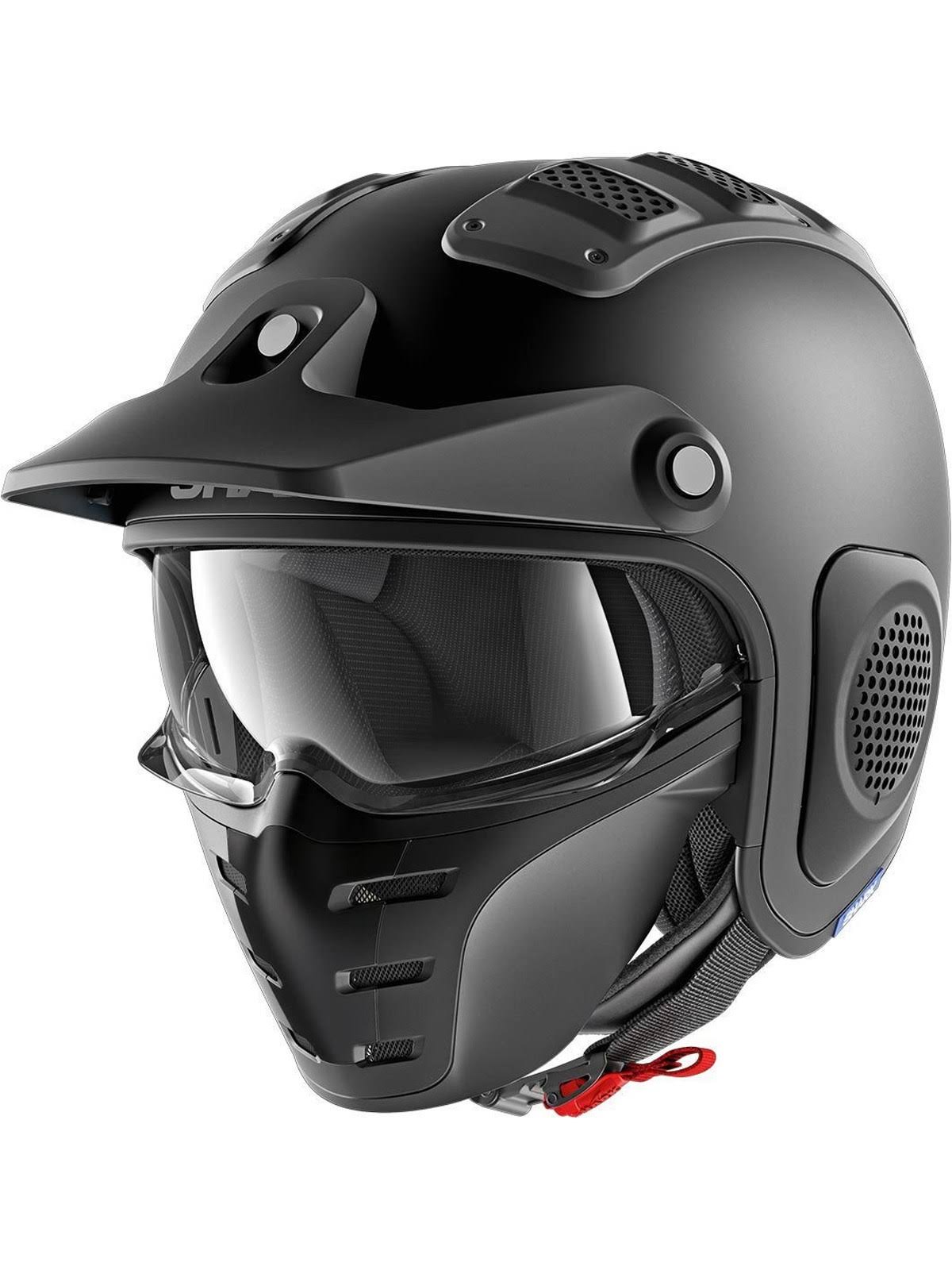 Black Mat Helmet Z235376