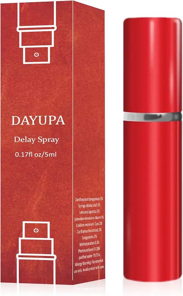 Desensitizing Delay Spray 0.17 fl oz X7341