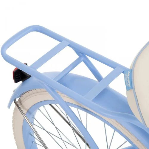 24 in. Blue Womens Cruiser Bike O66899
