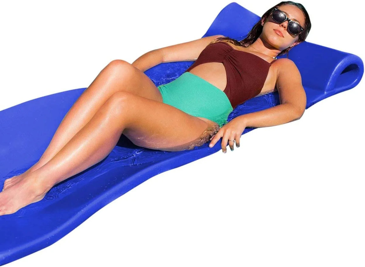 Foam Large Mattress Pool Float W53488