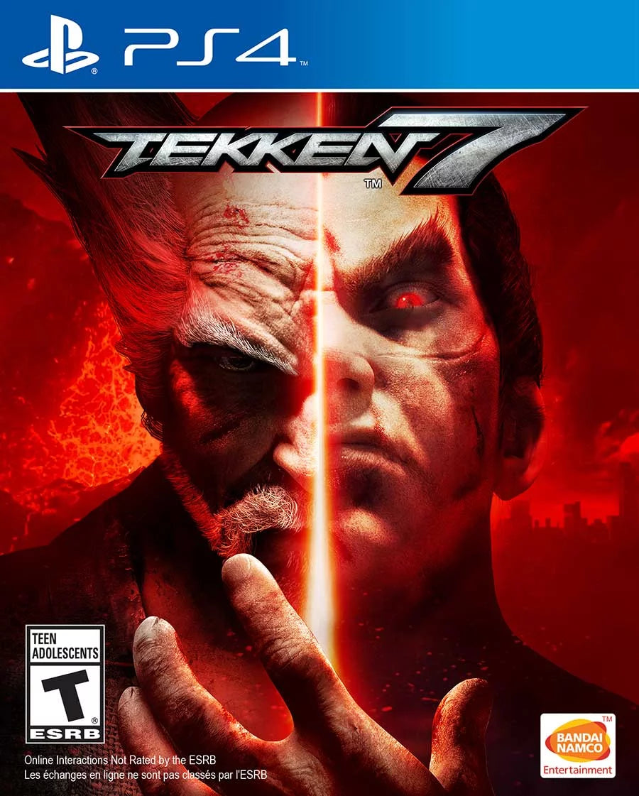 Videojuego Tekken 7 N55294