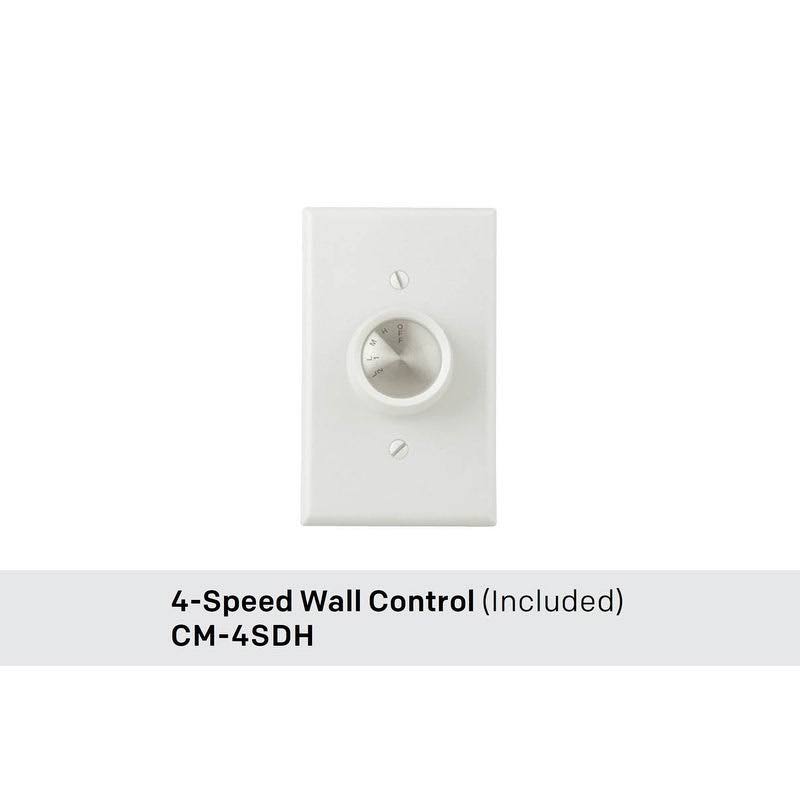 White Ceiling Fan T913881
