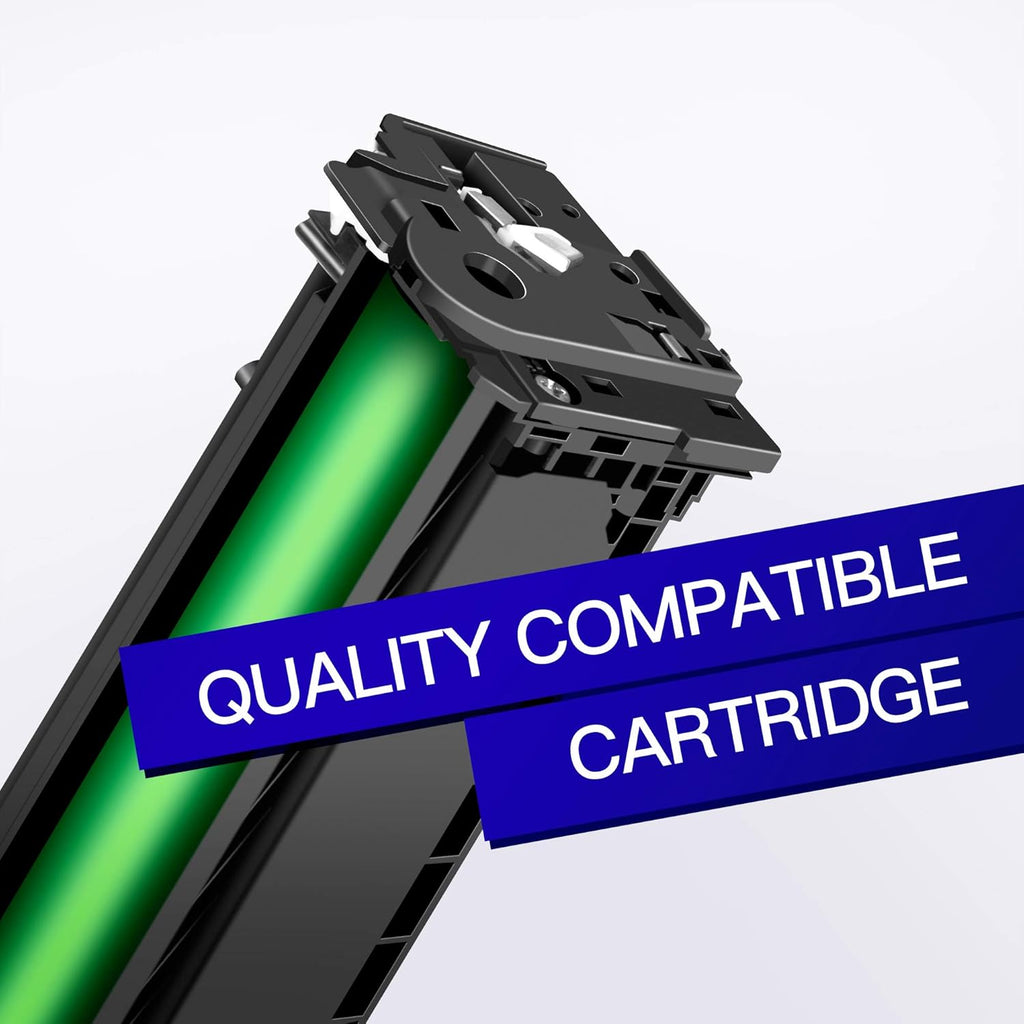 Black Cyan Magenta Yellow Toner Cartridge Pack of 2 Z14195