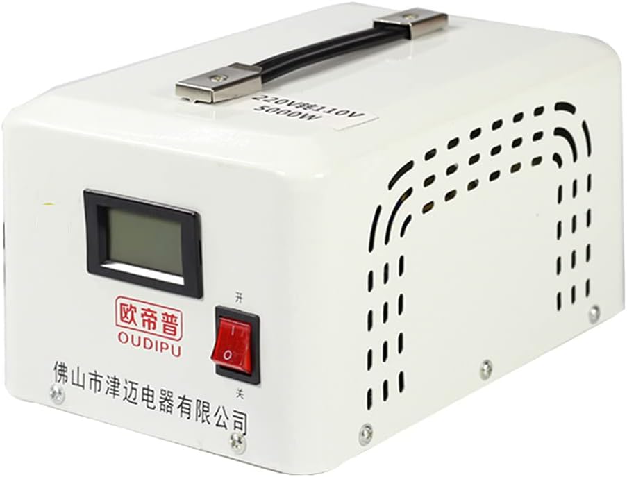 110v to 220v Step up Converter 5000W M471