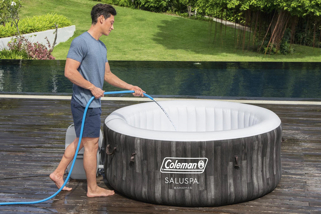 Inflatable Hot Tub H77745