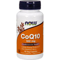 CoQ10 100 mg 90 vcaps W9157