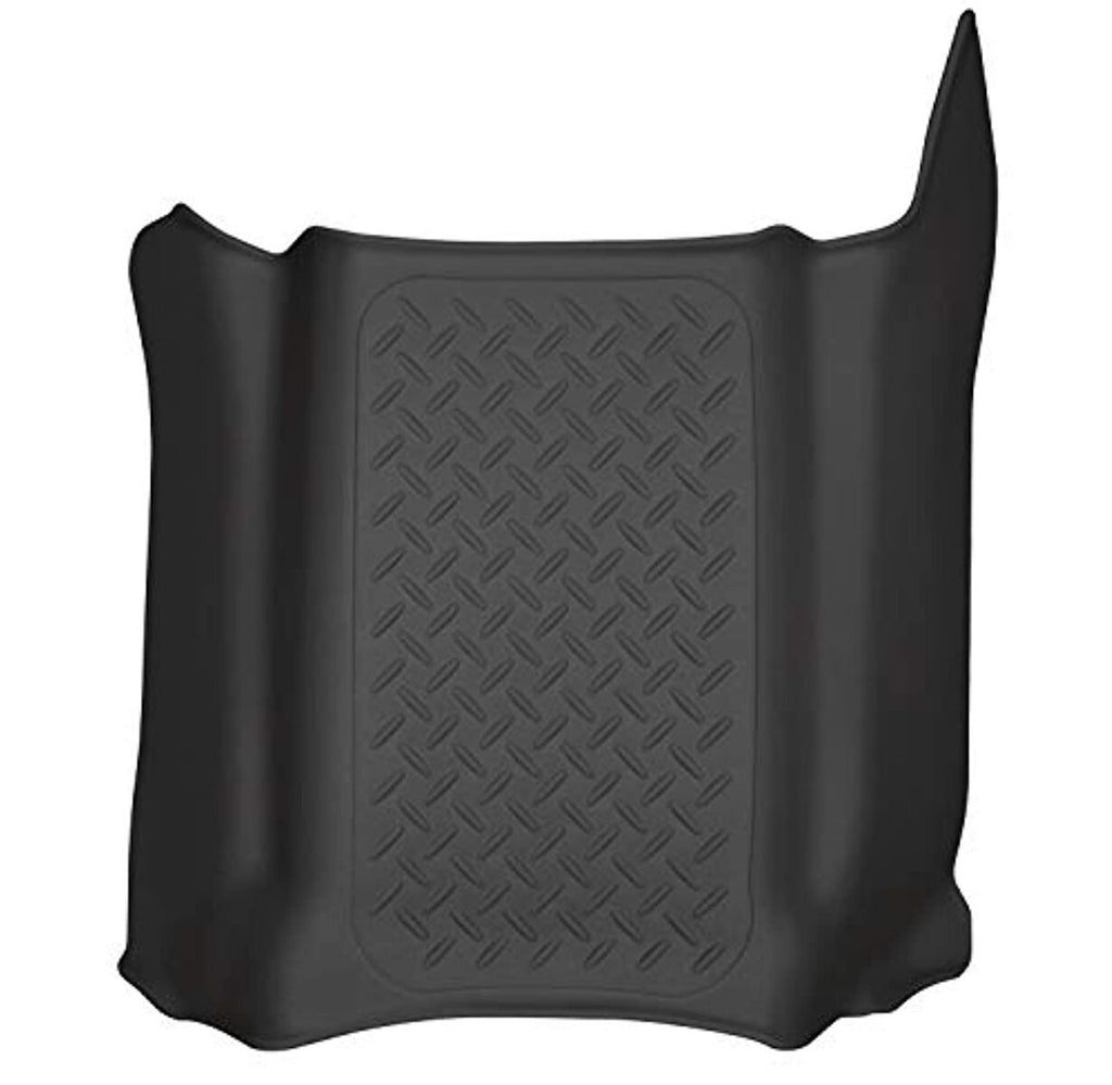 Black Center Hump Floor Liner Q429773