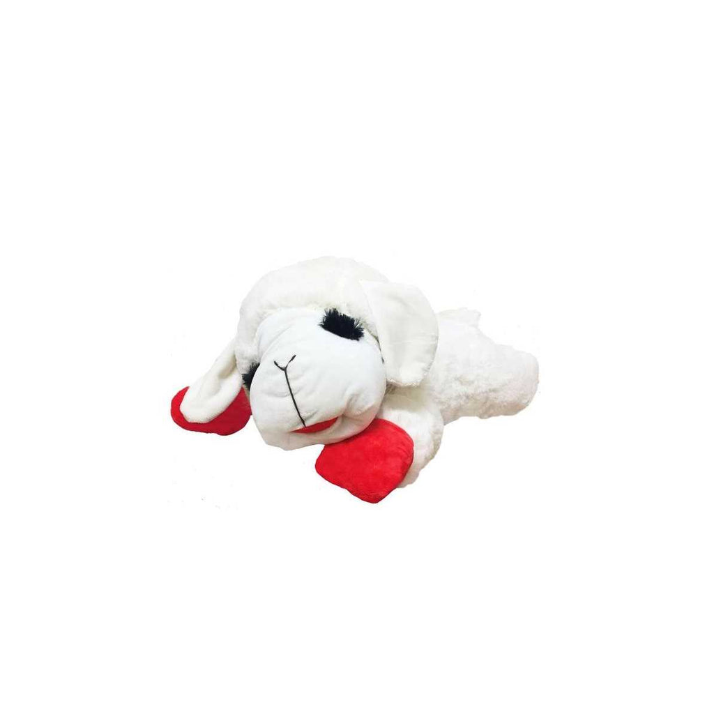 Lamb Chop Dog Toy J6366