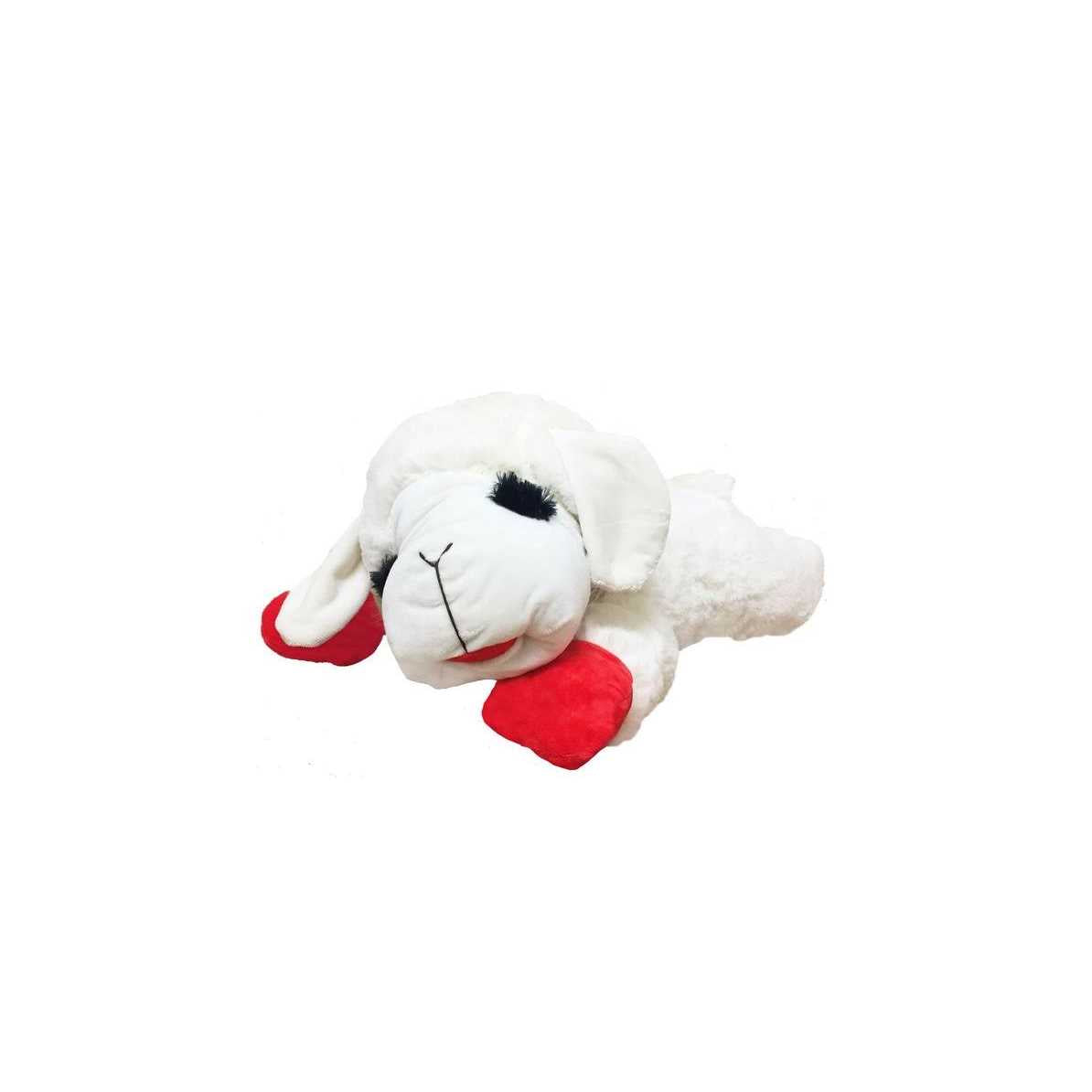 Lamb Chop Dog Toy J6366