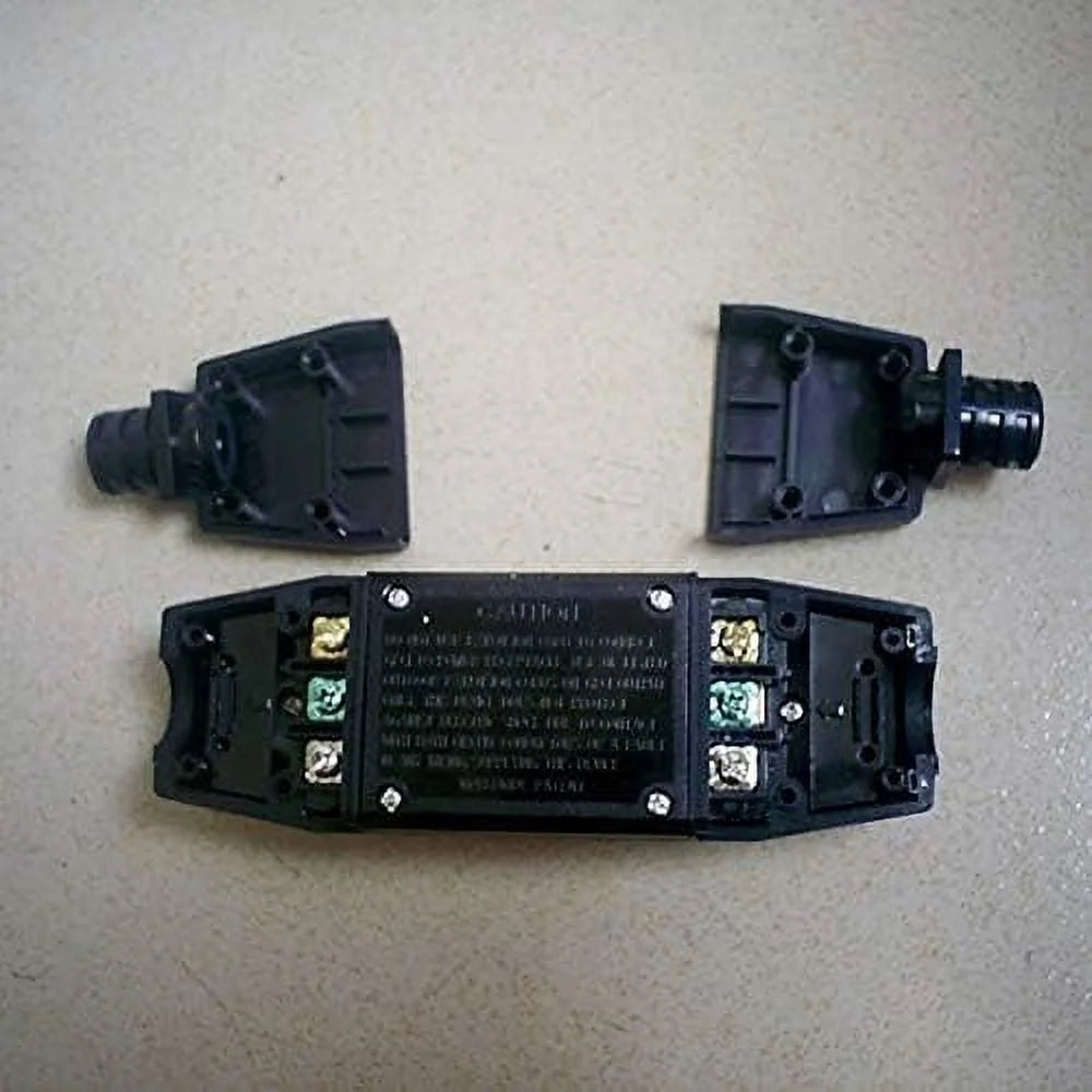 In-Line GFCI Manual-Reset 20AMP 120VAC O632