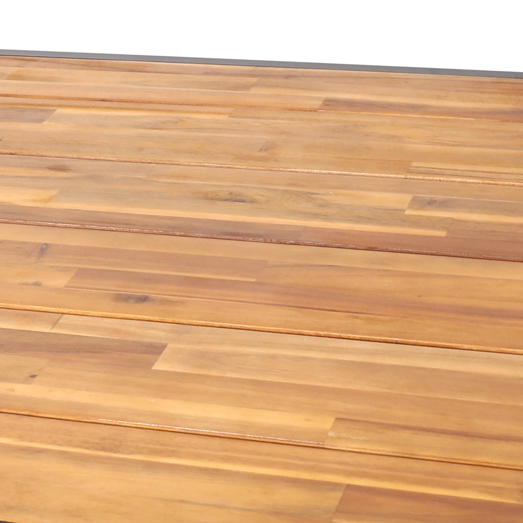 Acacia Wood Dining Table B1550