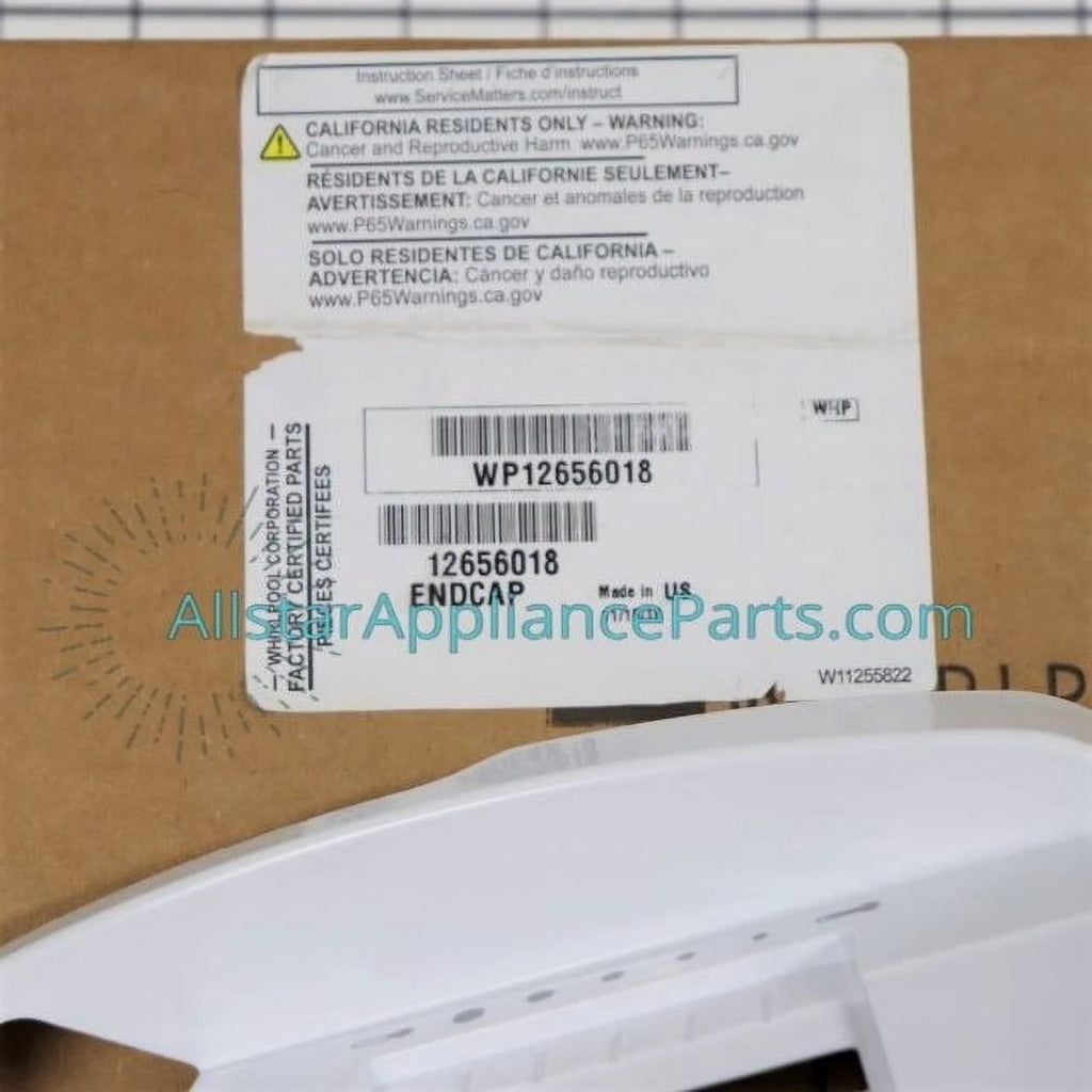 Refrigerator Right Side Drawer Support S171