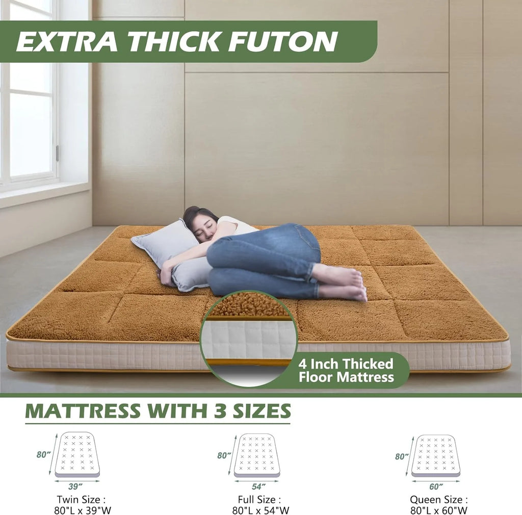 Japanese Floor Futon Mattress B26271