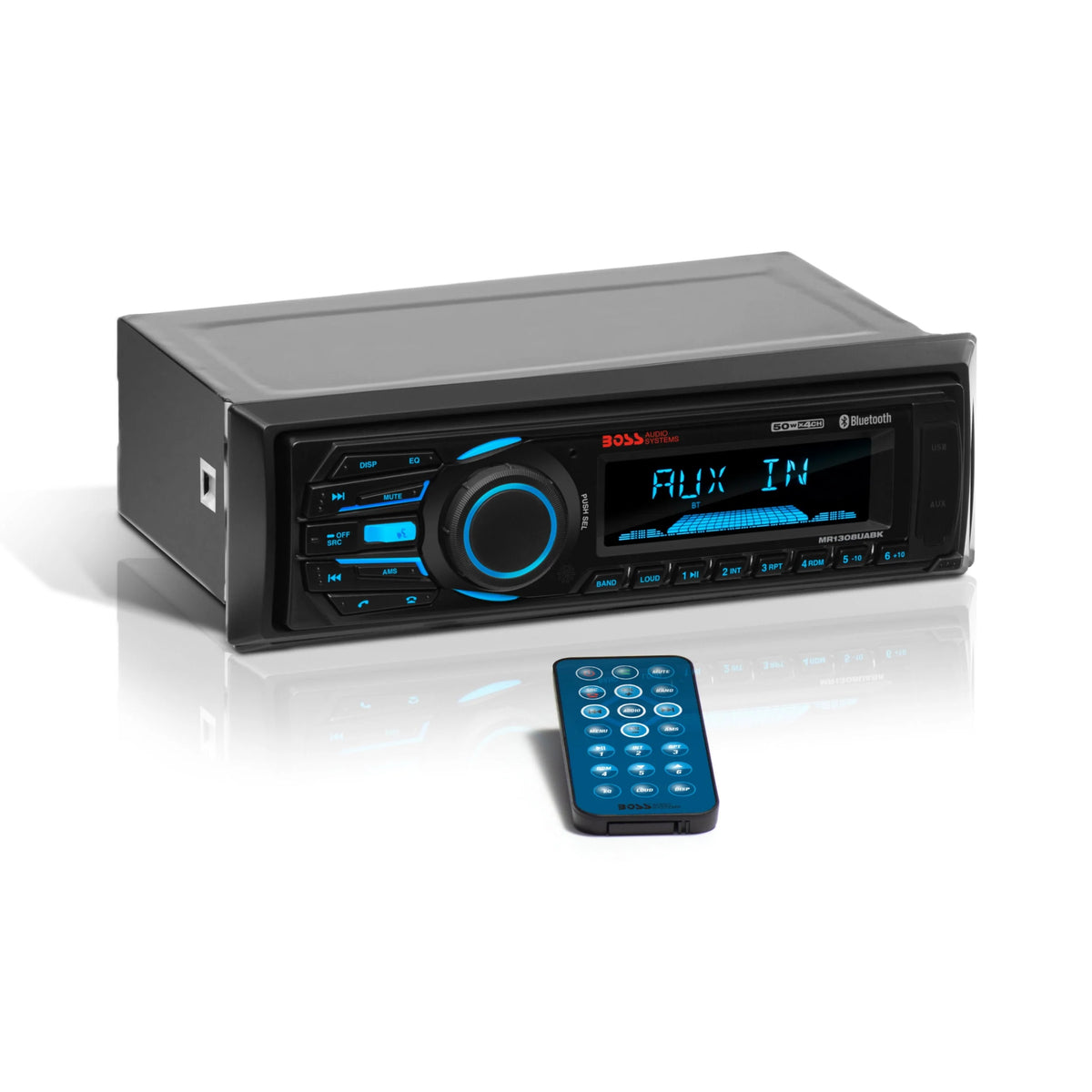 Marine Receiver with Bluetooth USB SD H24328