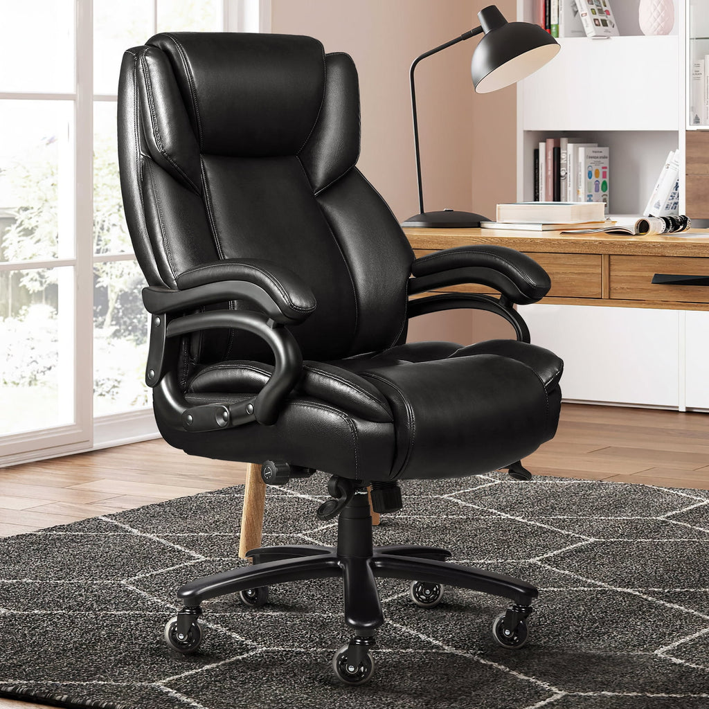 Heavy Duty Big and Tall Office Chair 500lbs W80506