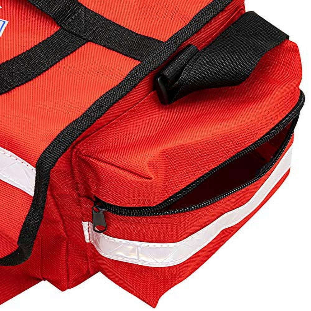 Red Emergency First Aid Kit C16045