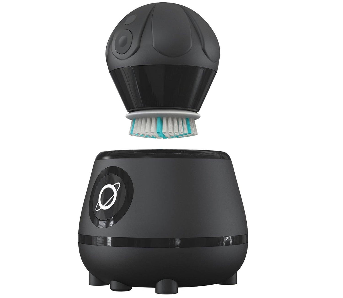Black Orbital Facial Brush E8099