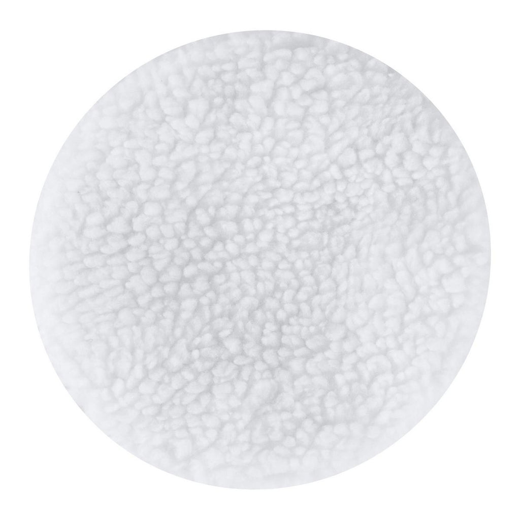 Microfiber and Fleece Polishing Bonnets, 4-Pack E16607