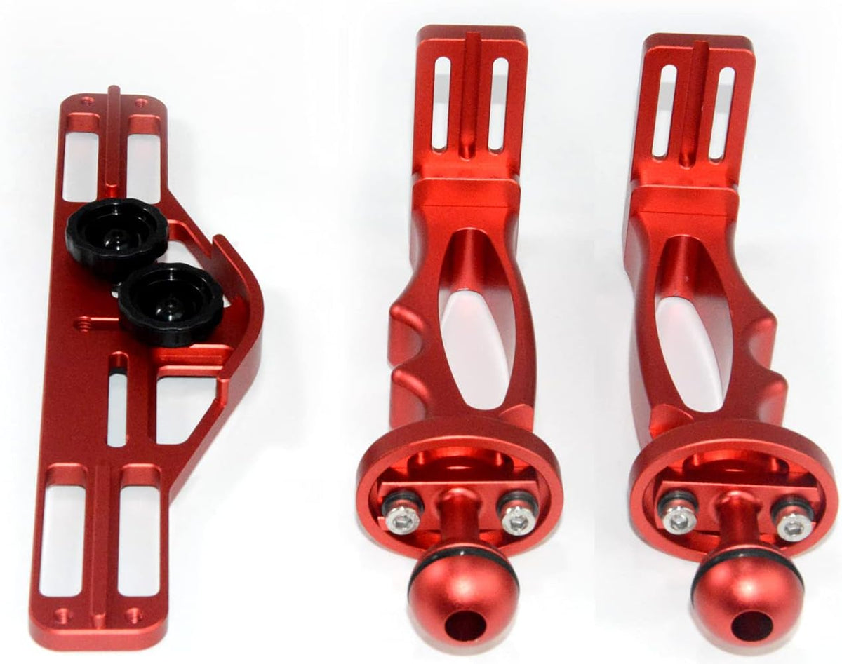 Aluminum Alloy Underwater Camera Tray P785775