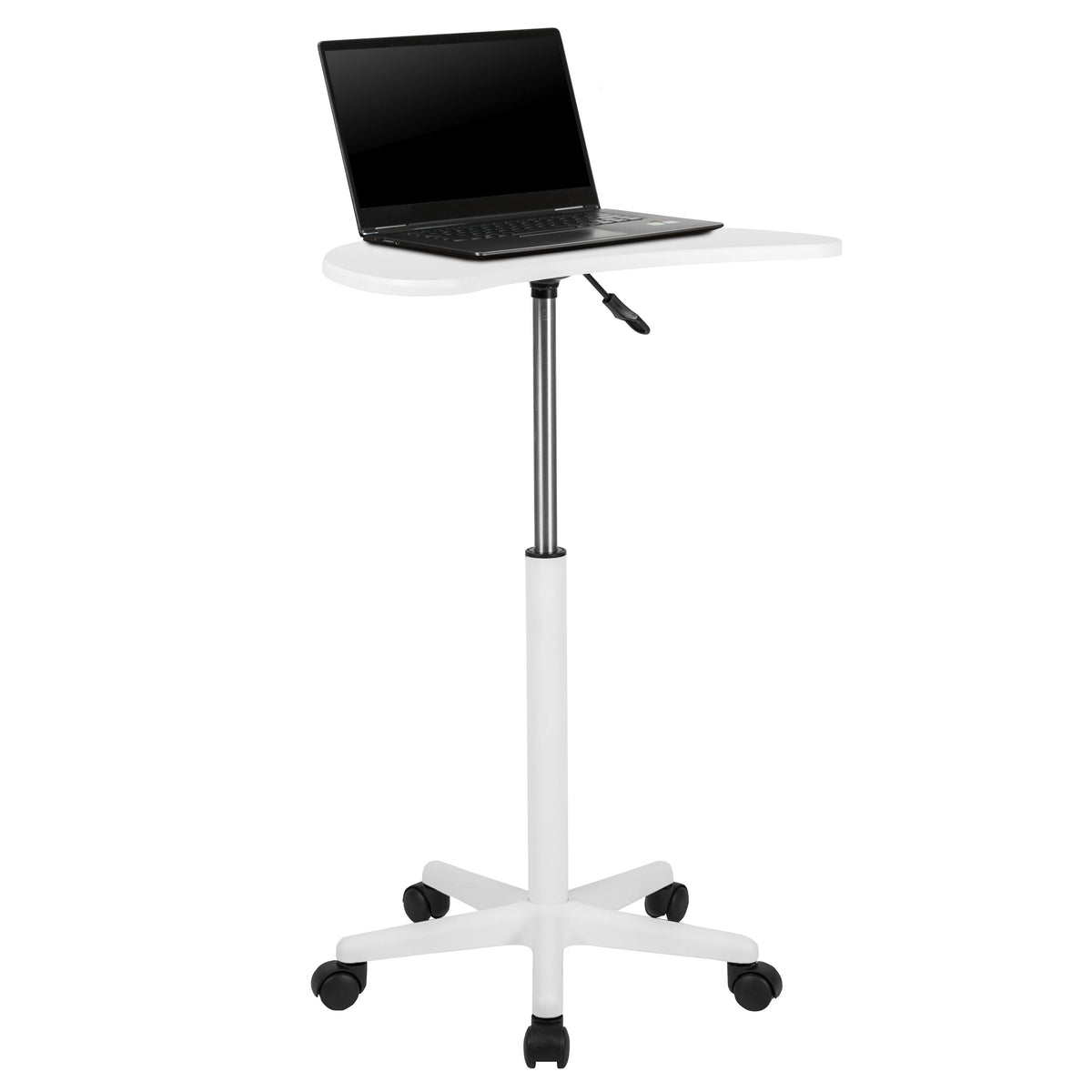 Black Adjustable Computer Desk T916