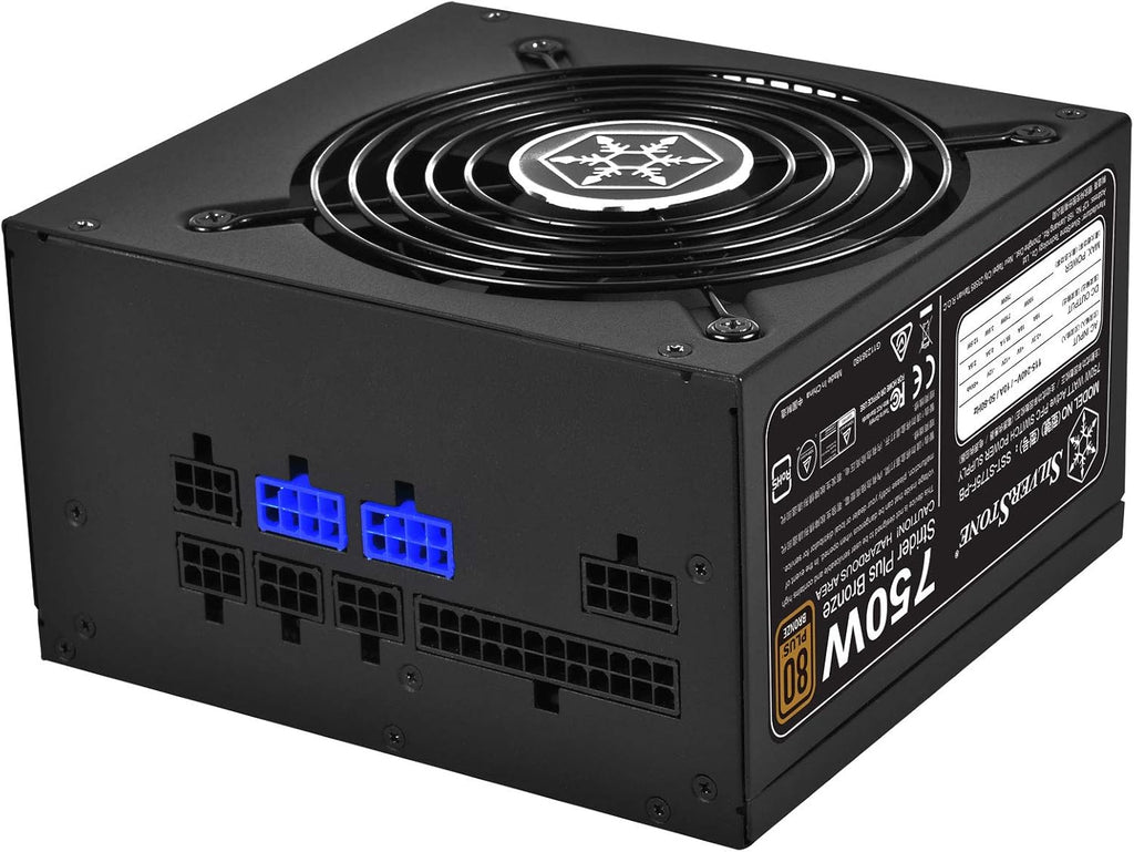 750 Watt ATX Power Supply 80 Plus Bronze Modular X239897