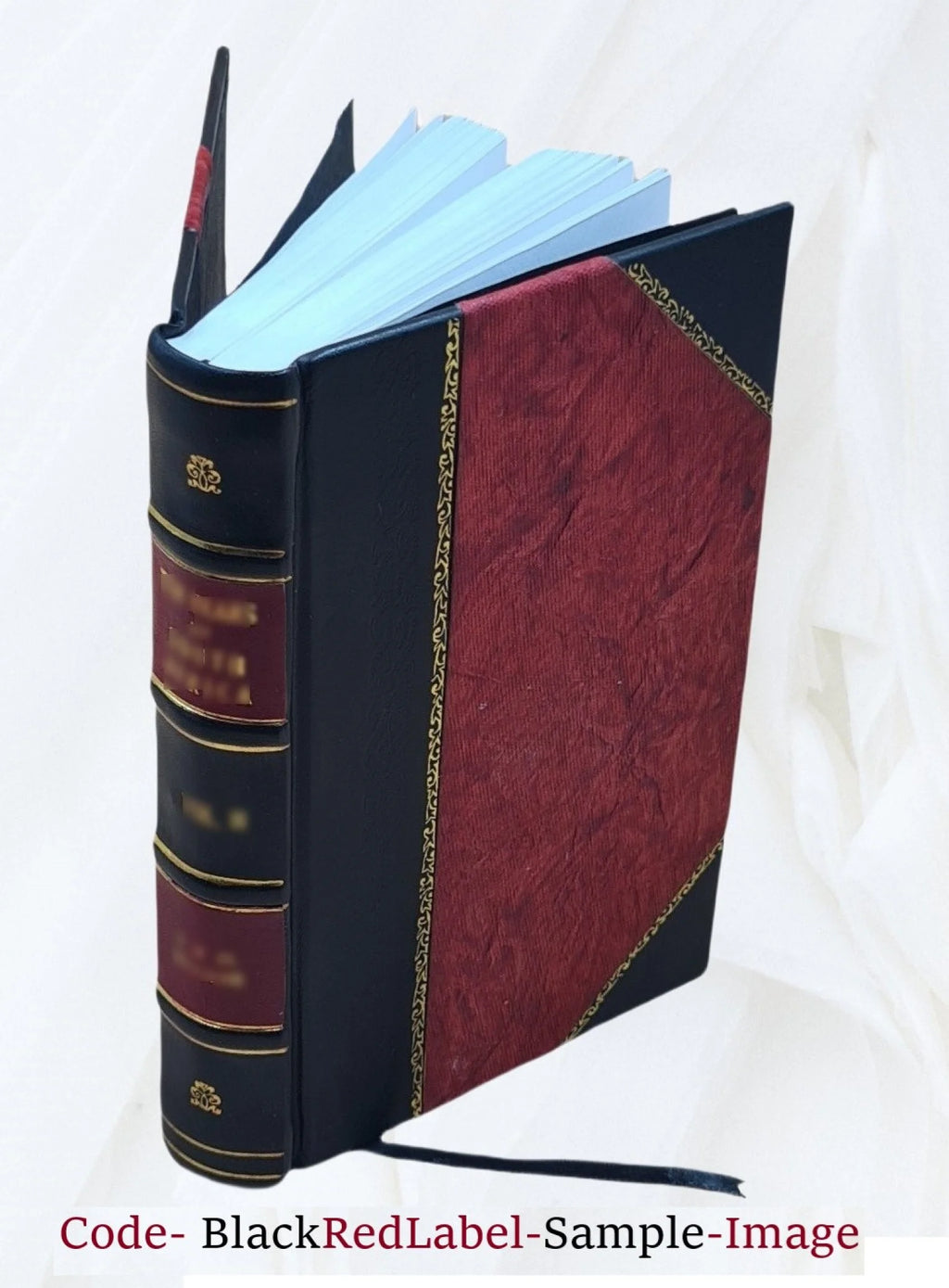 Leather Bound Book P38546
