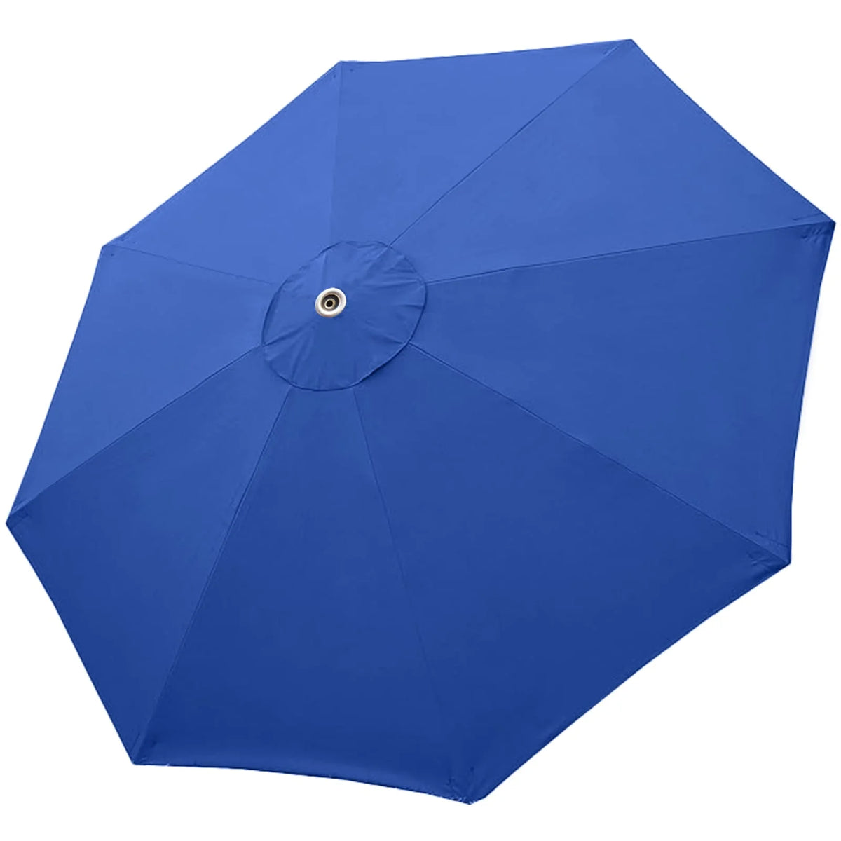 Beige Replacement Canopy for Round 9FT Patio Umbrellas with 8 Ribs K991374