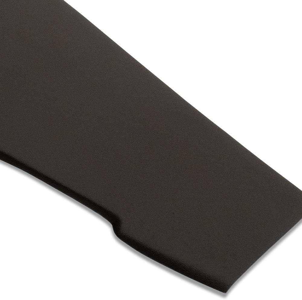Front Dash Defrost Vent Grille Cover Cap Bezel Brown Pack of 2 F617971