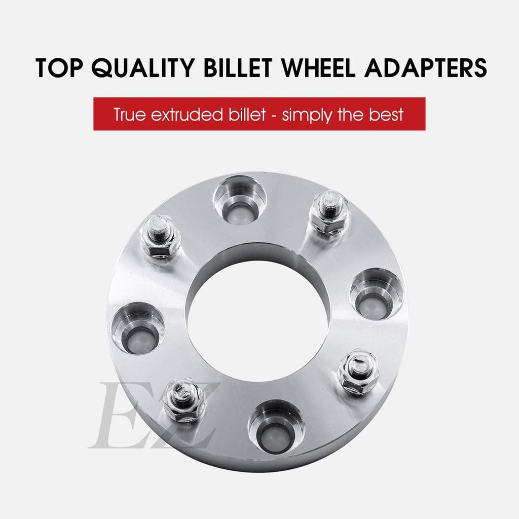 2 Wheel Adapters 4x110 to 4x156 Thickness 1.5 Inch T94706