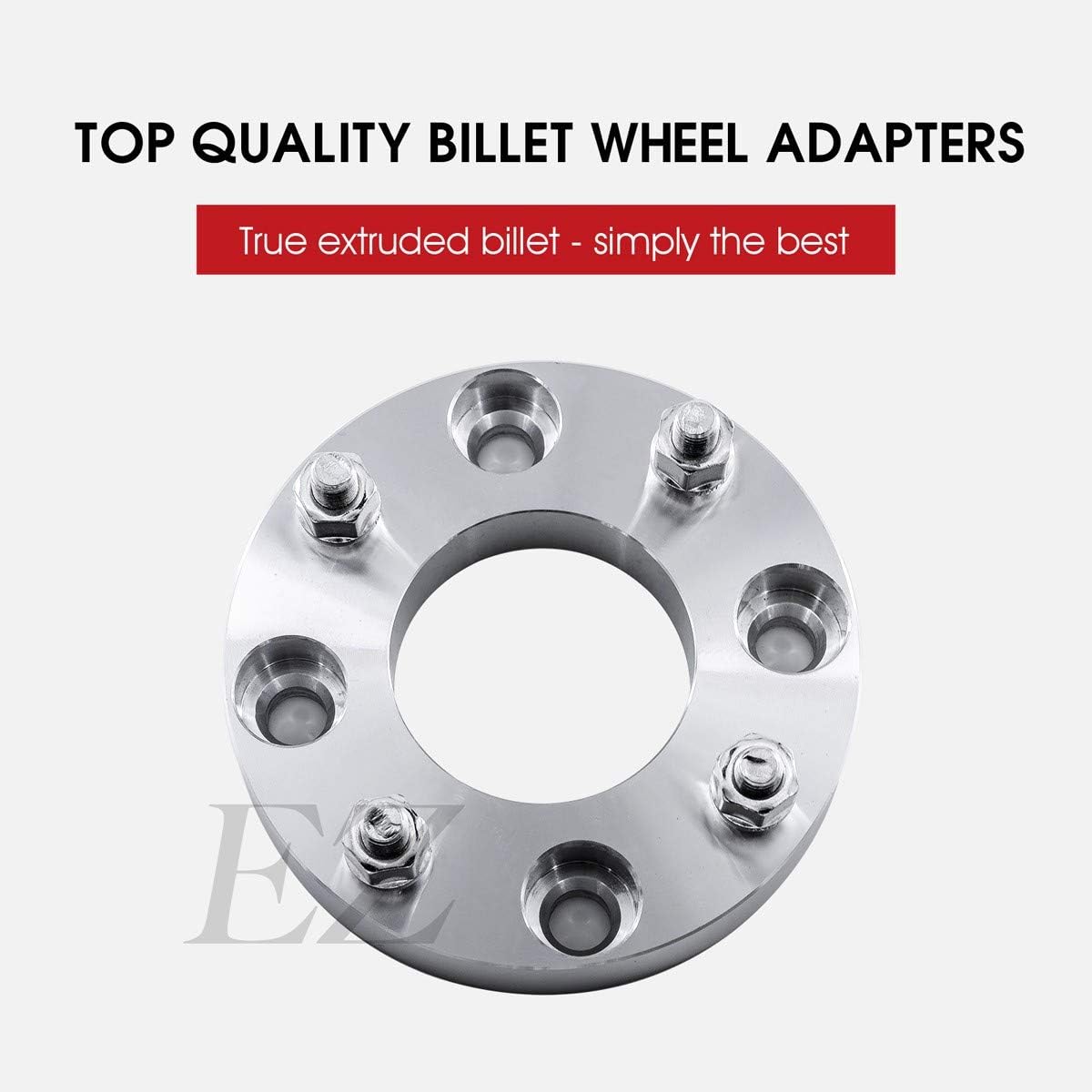 2 Wheel Adapters 4x110 to 4x156 Thickness 1.5 Inch T94706