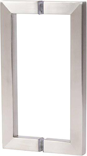 8x22 Back to Back Square Pull Brushed Nickel G273085