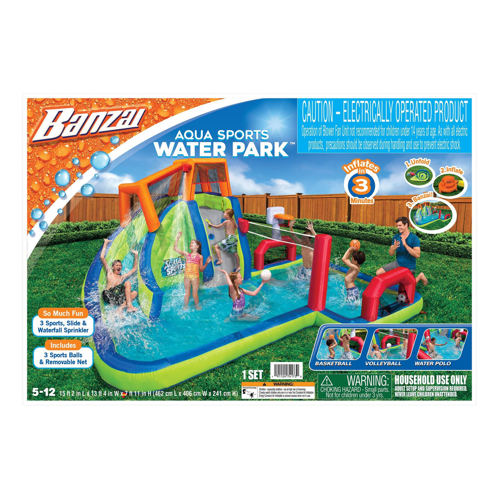 Inflatable Water Park B787