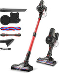 Cordless Stick Vacuum Cleaner with 160W Motor D631739