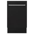 18 in. Tall Dishwasher with 3rd Rack K121