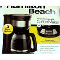 12 Cup Programmable Coffee Maker E73031