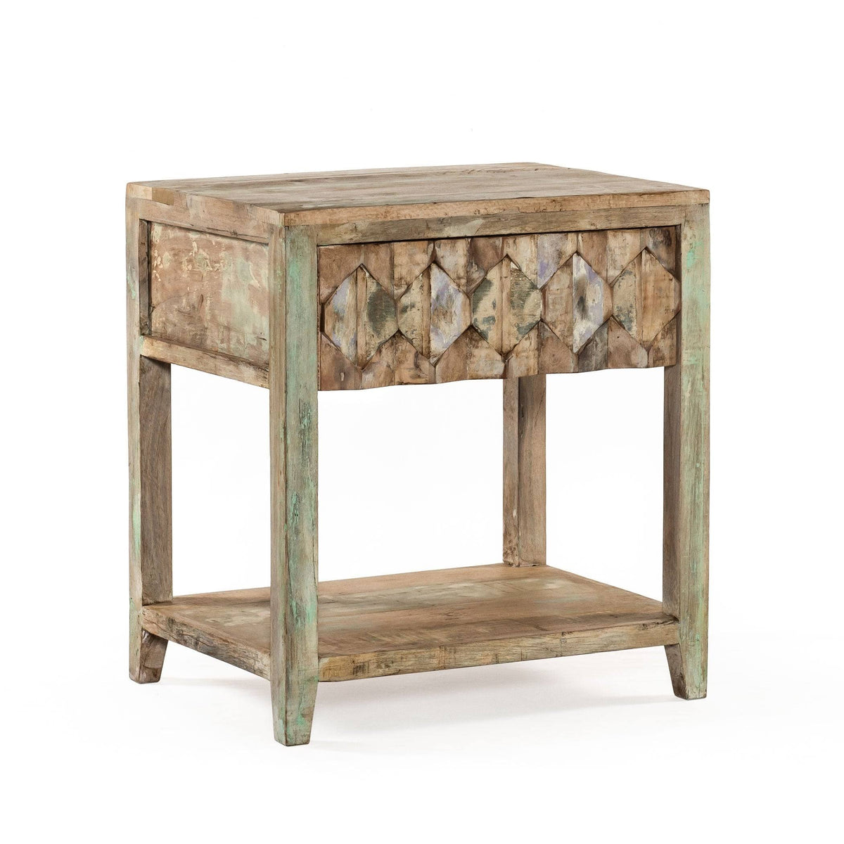 Vintage Reclaimed Teak Night Chest R295767