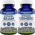 Dynamic Brain + Turmeric Bundle Y10406