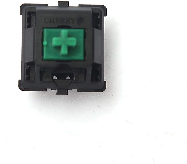 Cherry mx Switch 3 pin Mechanical Keyboard Switches (104 pcs, Red 3 pin) V263