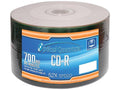52x 700 MB 80 Minute White Inkjet Printable CD-R G9910