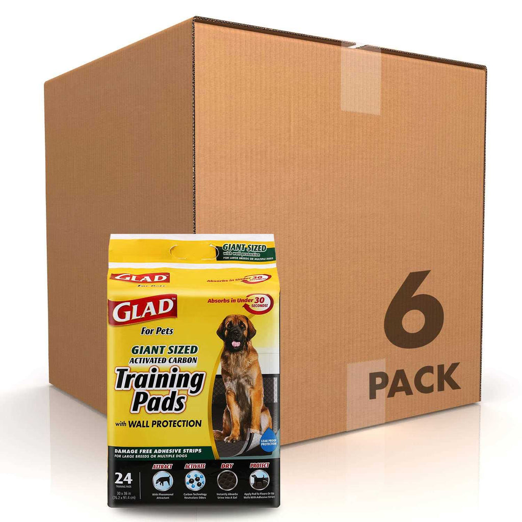 Activated Carbon Puppy Training Pads R54215